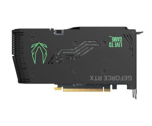 Graphic card ZOTAC GAMING RTX 3050 ECO 8GB GDDR6