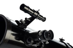 Telescope Celestron PowerSeeker 114EQ, Newtonian Reflector