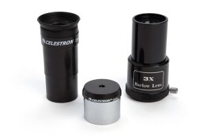 Telescope Celestron PowerSeeker 114EQ, Newtonian Reflector