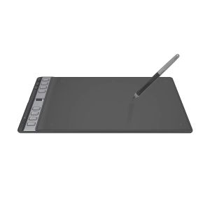 Графичен таблет HUION Inspiroy 2 L H1061P, 5080 LPI, Черен