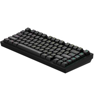 Gaming Mechanical Keyboard Dark Project ALU81A Terra Nostra Black RGB