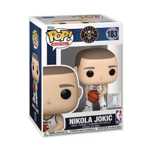 Funko Pop! NBA: Denver Nuggets - Nikola Jokic #183