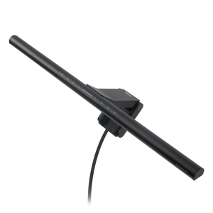 Лампа за четене за монитор BenQ ScreenBar Pro - Черно