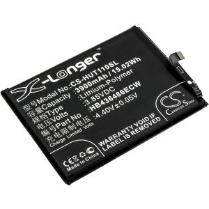 Батерия за мобилен телефон Huawei BLA-AL00, CLT-L04, G10 Plus  HB436486ECW LiPo  3,85V 3900 mA Cameron Sino