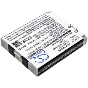 Батерия за мобилен телефон   PANASONIC KX-TU301, KX-TU321, KX-TU327 CGA-LB102 LiIon 3,7V 700mAh CAMERON SINO