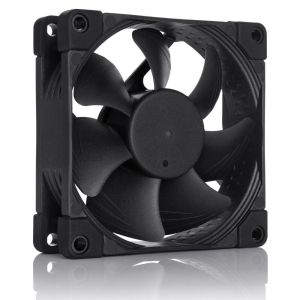 Fan Noctua NF-A8 PWM chromax black swap 80 mm