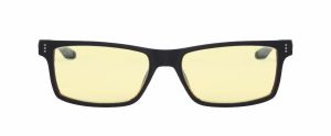 Компютърни очила GUNNAR Vertex Onyx, Amber, Черен