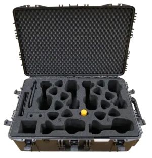Комплект VR Expert-6 бр PICO 4 Ultra VR очила,куфар, таблет, рутер, аксесоари