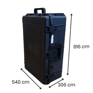 Комплект VR Expert-6 бр PICO 4 Ultra VR очила,куфар, таблет, рутер, аксесоари