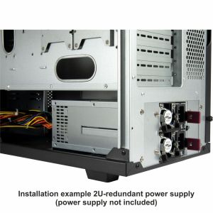 Кутия за сървър Inter Tech T-9 E-ATX Mid-Tower