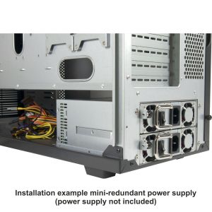 Кутия за сървър Inter Tech T-9 E-ATX Mid-Tower