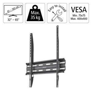 Hama TV Wall Bracket, 65", 220809