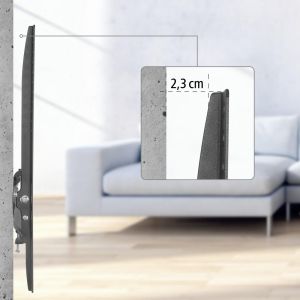 Hama TV Wall Bracket, 65", 220809