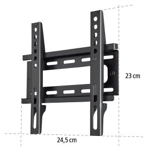 Hama FIX TV Wall Bracket, 19"-46", 220803