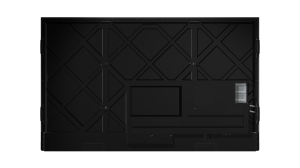 Интерактивен дисплей RICOH A8610, 86", 3840 x 2160, HDMI, DP, Android 13, USB, Мулти-тъч, Черен