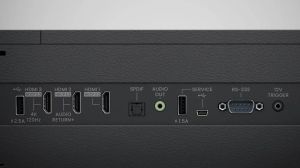 4LED RGB лазерен smart проектор BenQ v5010i, 2500lm, 4K, HDR10+, 2500000:1, 98% DCI-P3, 100% Rec. 709, WiFi, Bluetooth, AirPlay, Google Cast, Netflix