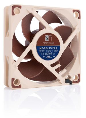 Fan Noctua NF-A6x15 FLX, 60 x 60 x 15 mm