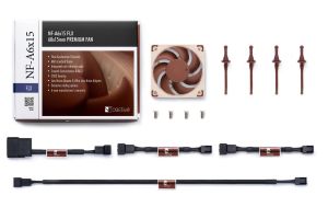 Fan Noctua NF-A6x15 FLX, 60 x 60 x 15 mm