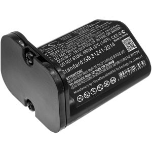 Батерия за прахосмукачка iRobot ADD-N1, Braava Jet M6, M611020 ABL-C  LiIon 10,8V 2600mAh CAMERON SINO