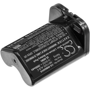 Батерия за прахосмукачка iRobot ADD-N1, Braava Jet M6, M611020 ABL-C  LiIon 10,8V 2600mAh CAMERON SINO