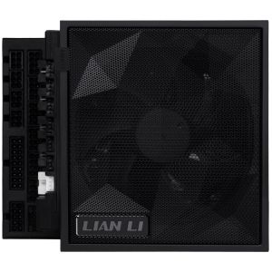 Захранващ блок Lian Li EDGE 1200W 80+ Gold PCIe 5.1, ATX 3.1 - Черно