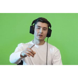 Сгъваем фон Hama Chairy, &Oslash; 130 cm, Зелен