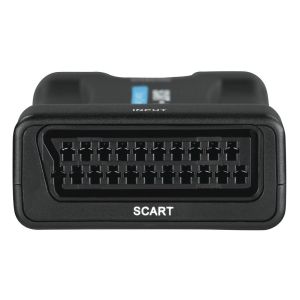 HAMA Видео конвертор AV, Scart към HDMI