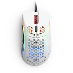 Gaming Mouse Glorious Model D- (Matte White)