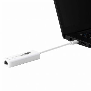 USB Type-C to 2.5G Gigabit Ethernet Adapter