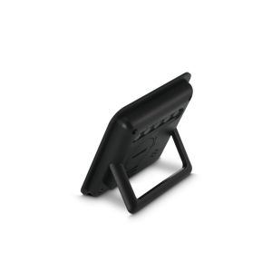 Hama "Borneo" Thermometer and Hygrometer, Digital, For Indoors, black