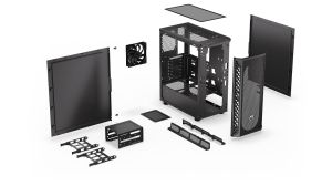 Кутия ENDORFY Signum 300 Solid - Middle Tower