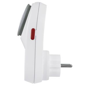 Механичен таймер за закрито Hama "Curved", 223302