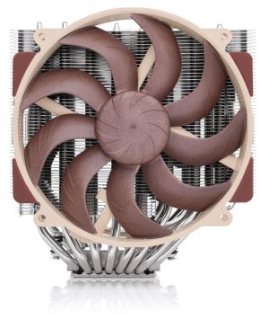 CPU Cooler Noctua NH-D15 G2, LGA1851/1700/2011/AM5/AM4