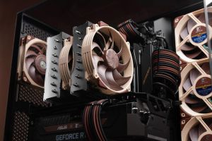 CPU Cooler Noctua NH-D15 G2, LGA1851/1700/2011/AM5/AM4