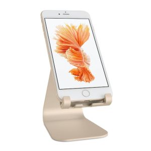 Phone/Tablet Stand Rain Design mStand mobile, Gold