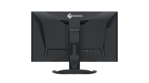 Монитор EIZO FlexScan EV2740X, IPS, 27 inch, Wide, 4K, HDMI, DisplayPort, USB-C, Черен
