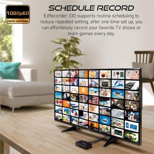 External Capture AVerMedia Capture HD Video EZRecorder 330