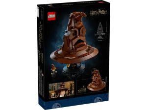 LEGO Harry Potter - Talking Sorting Hat - 76429