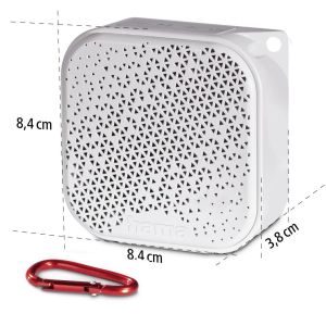 Hama "Pocket 3.0" Bluetooth® Loudspeaker Small Box, 188225