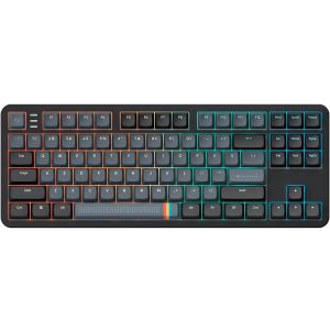 Gaming Mechanical Keyboard Dark Project ALU87A Midnight RGB