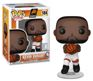 Funko Pop! Basketball NBA: Phoenix Suns - Kevin Durant #184