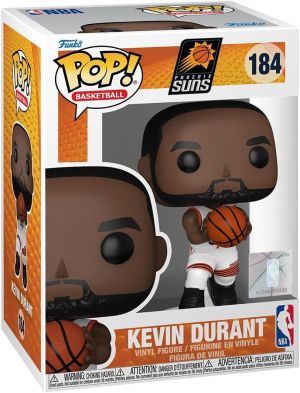 Funko Pop! Basketball NBA: Phoenix Suns - Kevin Durant #184