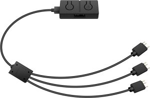 EZDIY-FAB 12V to 5V RGB Converter