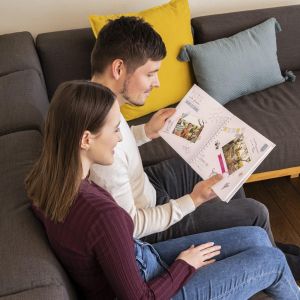 Албум HAMA Творчески комплект, с аксесоари стикери,7293