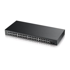 Switch ZYXEL GS1900-48, 48 port managed, Gigabit, Rack-Mount