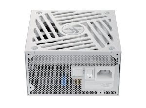 Power Supply SEASONIC FOCUS GX-750 White - 750W 80+ Gold, ATX 3.1, PCIe 5.1, Fully Modular