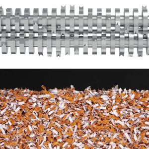 Hama "Premium M10+" Shredder, Security Level P5 T5 E4, 50549