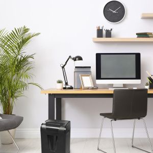 Hama "Premium M10+" Shredder, Security Level P5 T5 E4, 50549