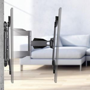 Стенна стойка за TV HAMA, 37"-75", 220836