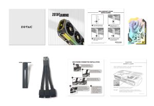 Видео карта ZOTAC GAMING RTX 5080 Solid Core OC 16GB GDDR7